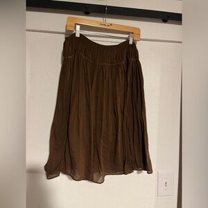 BANANA REPUBLIC SKIRT ~ 6